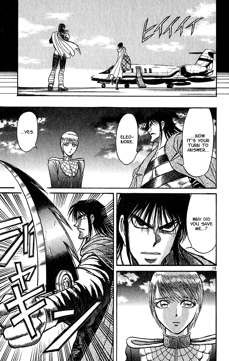 Karakuri Circus Chapter 309 17